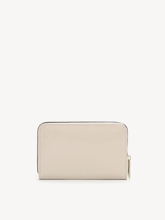 Portemonnee, beige, hi-res