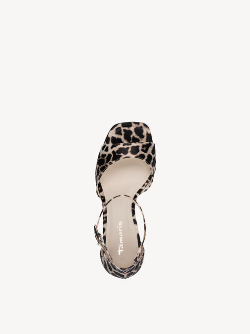 Sandalette, LEOPARD, hi-res