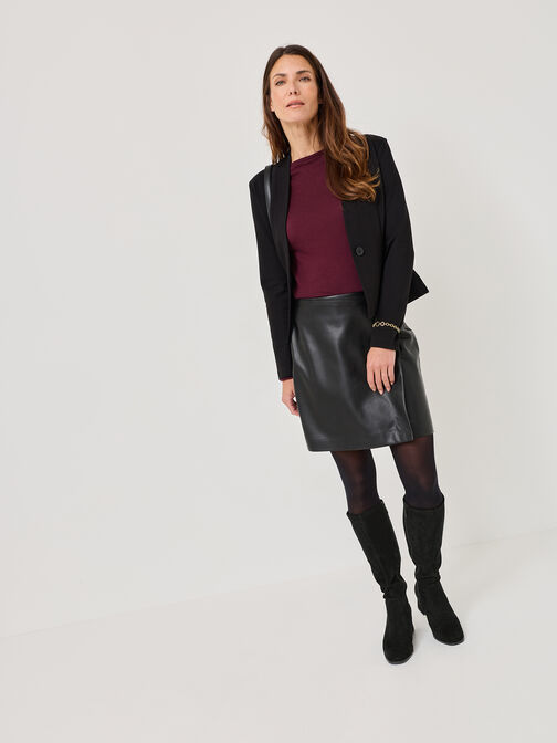 Stiefel, BLACK, hi-res