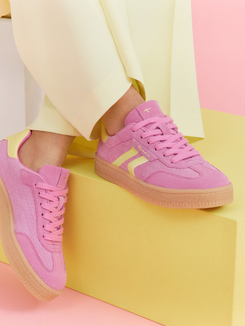 Sneaker, PINK COMB, hi-res