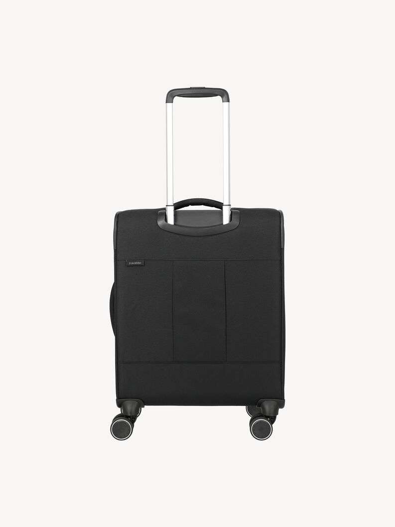 Valises cabine - noir, Black, hi-res