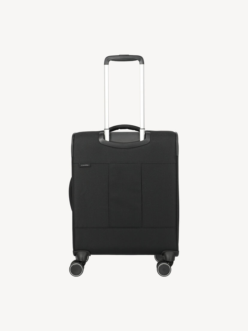 Handbagage koffers - zwart, Black, hi-res