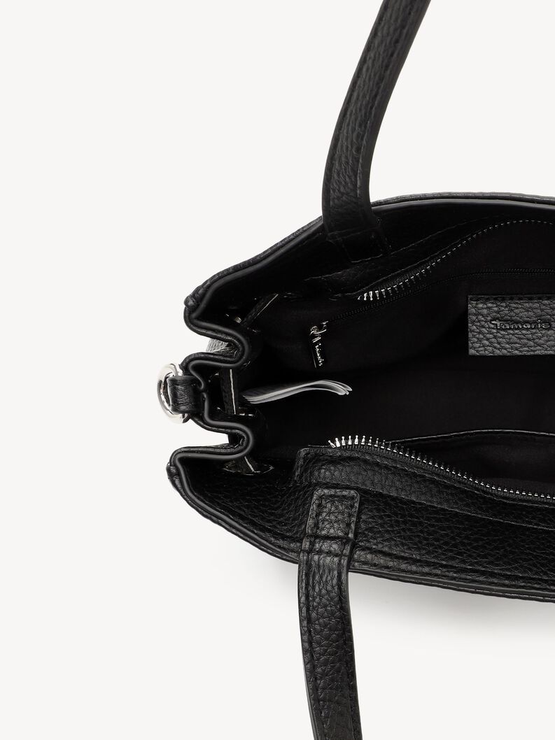 Shopper - schwarz, black, hi-res