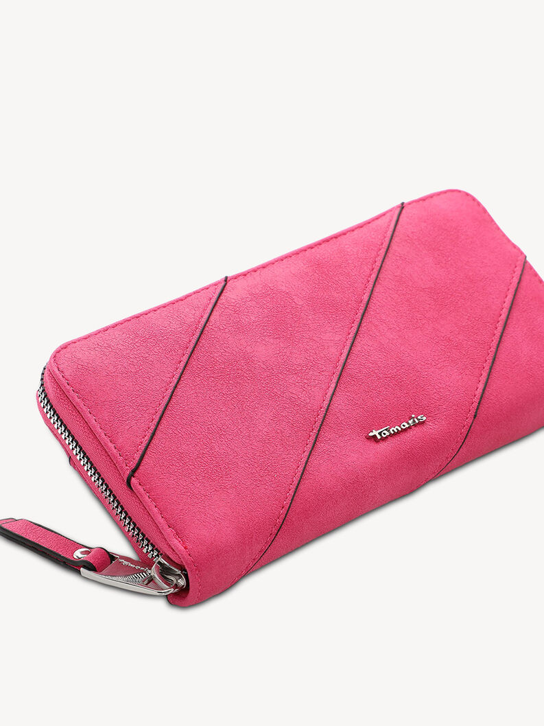 Geldb&ouml;rse - pink, pink, hi-res