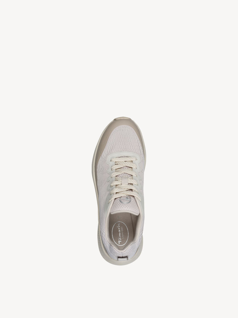 Sneaker - beige, beige, hi-res