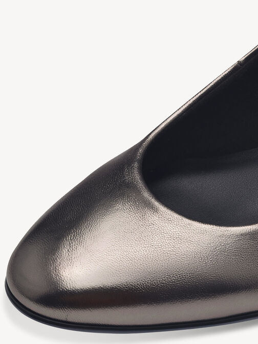 Pumps, PEWTER, hi-res