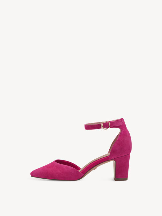 Pumps, FUXIA, hi-res