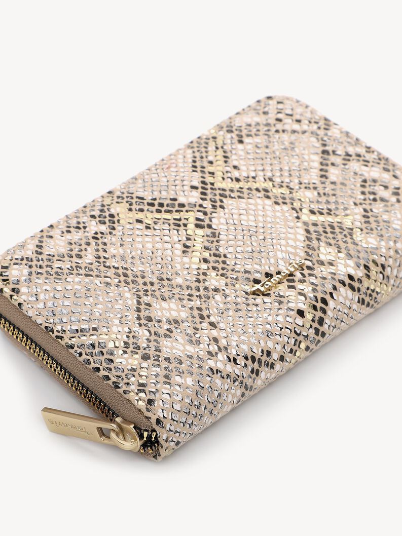 Wallet - beige, ceramics, hi-res