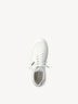 Αθλητικά παπούτσια - λευκό, WHITE/SILVER, hi-res