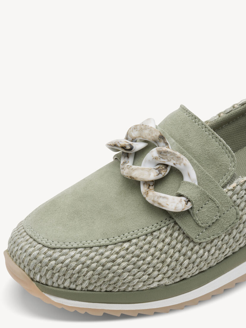 Instappers - groen, SAGE, hi-res