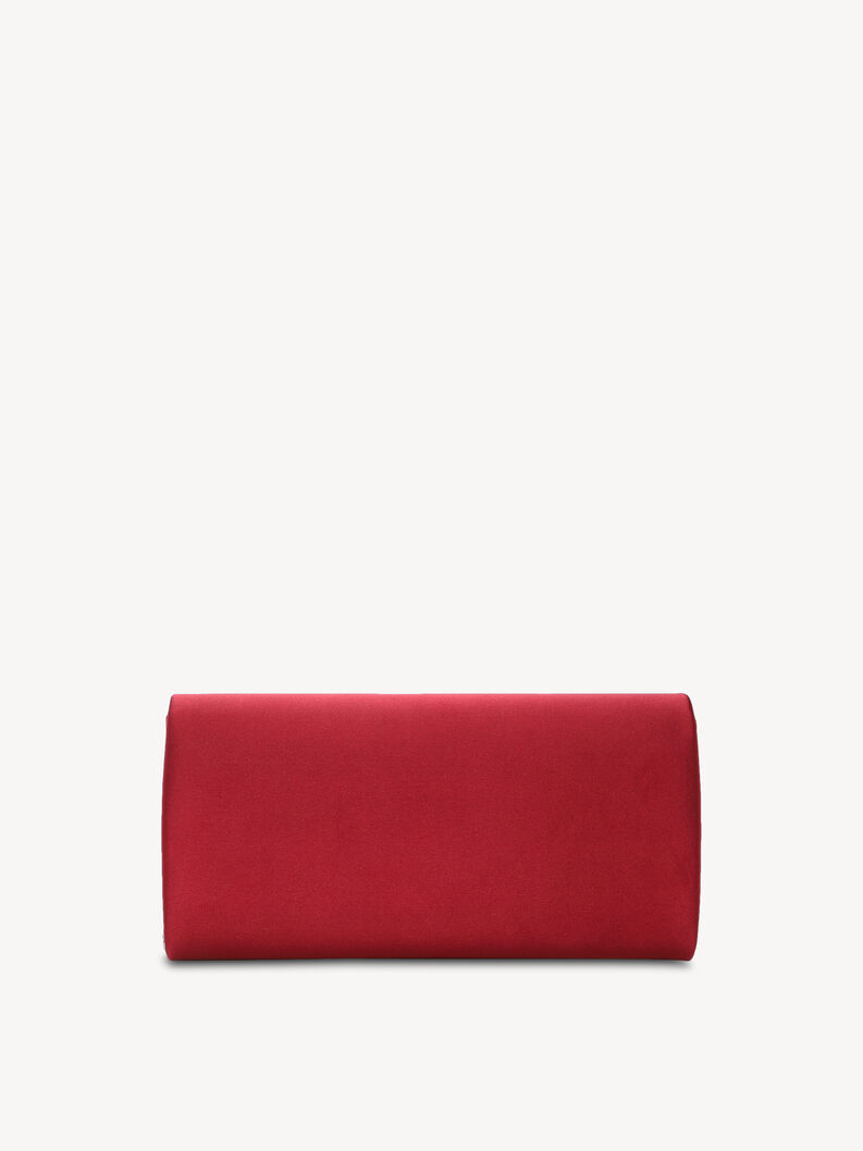 Clutch bag - red, red, hi-res