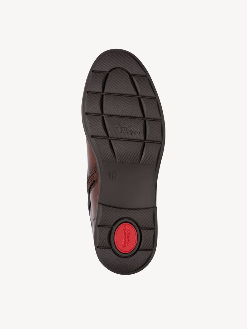 Stiefelette - braun, COGNAC, hi-res