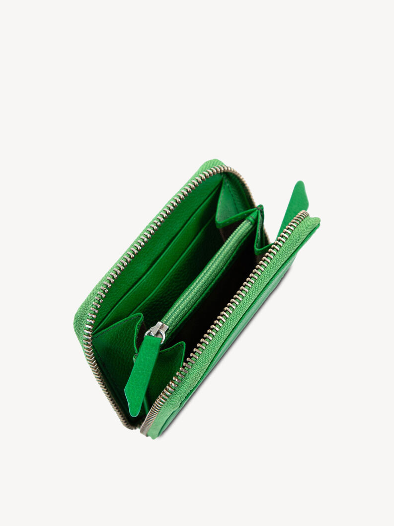 Kožen&eacute; peněženka - zelen&aacute;, apple, hi-res