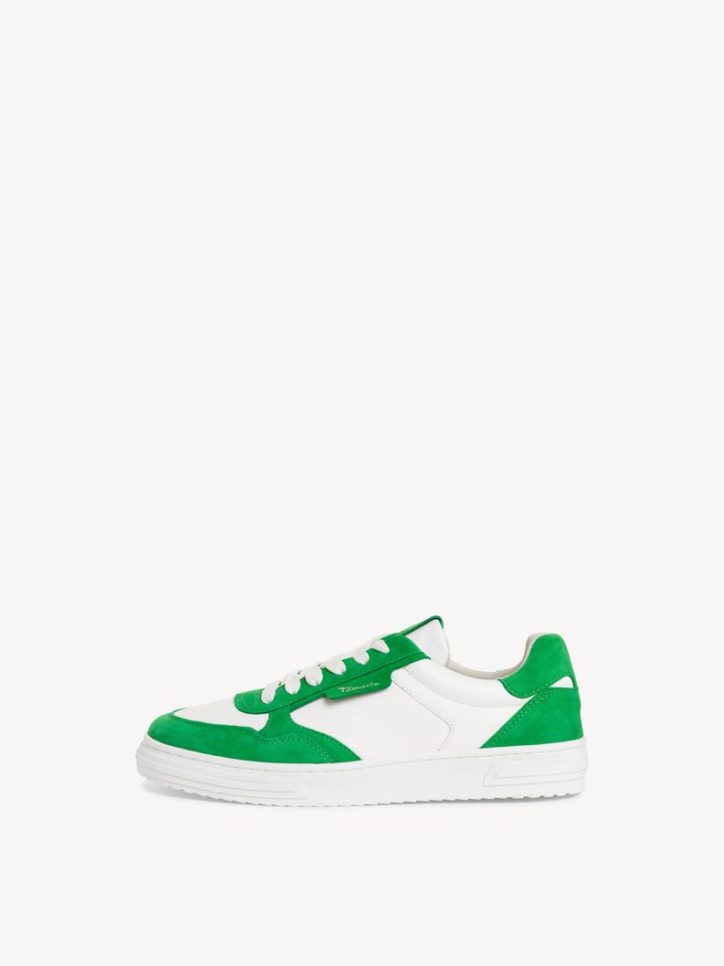 Sneaker - groen, GREEN, hi-res