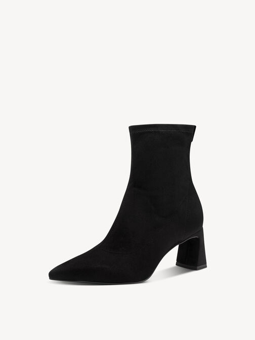 Bottine, BLACK, hi-res