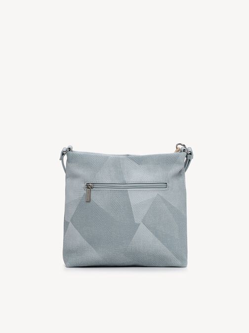 Skuldertaske, lightblue, hi-res