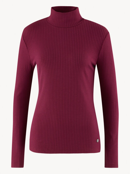 Rollkragenpullover, Windsor Wine, hi-res