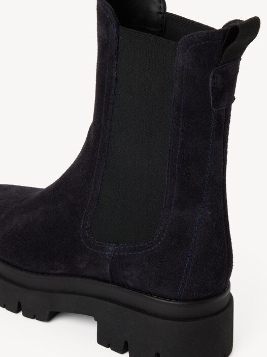 Chelseaboot, NAVY SUEDE, hi-res