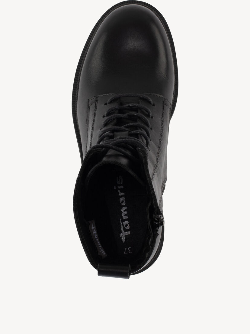 Enkellaarsje, BLACK, hi-res