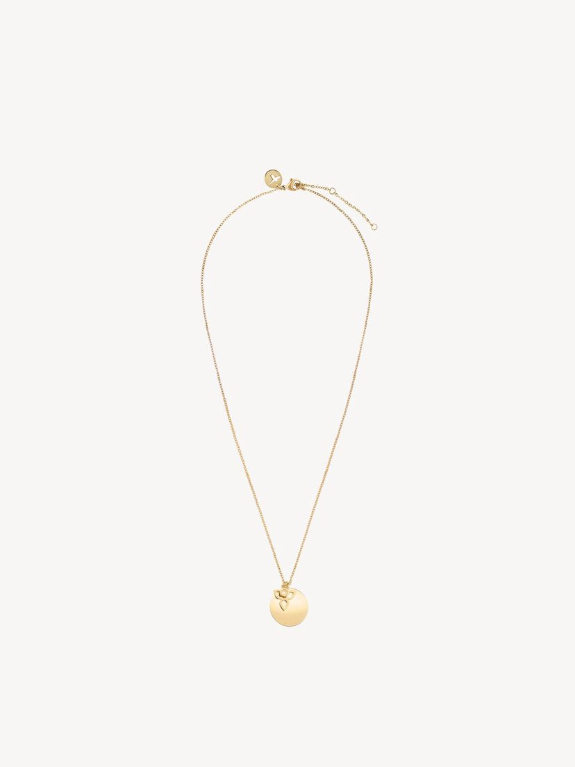 Halskettinge, goud, hi-res