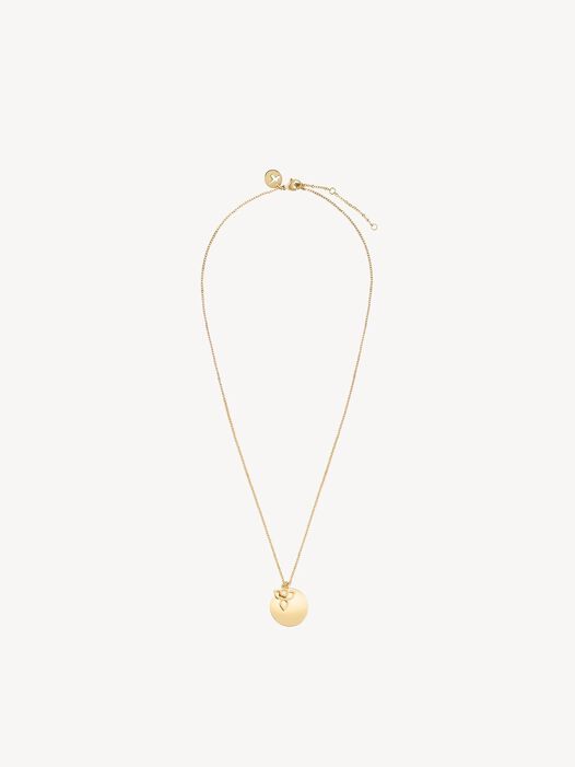 Halskettinge, goud, hi-res