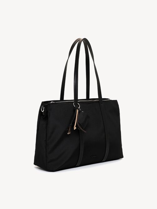 Torba na zakupy, black, hi-res