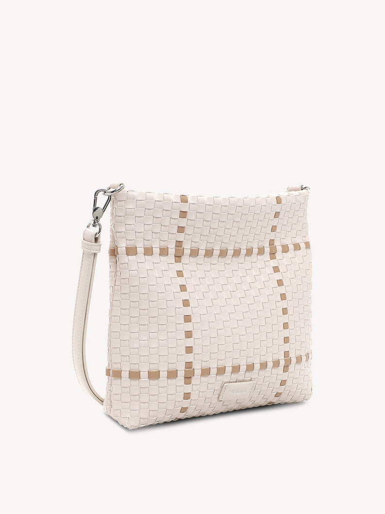 Borsa a tracolla - beige, beige, hi-res