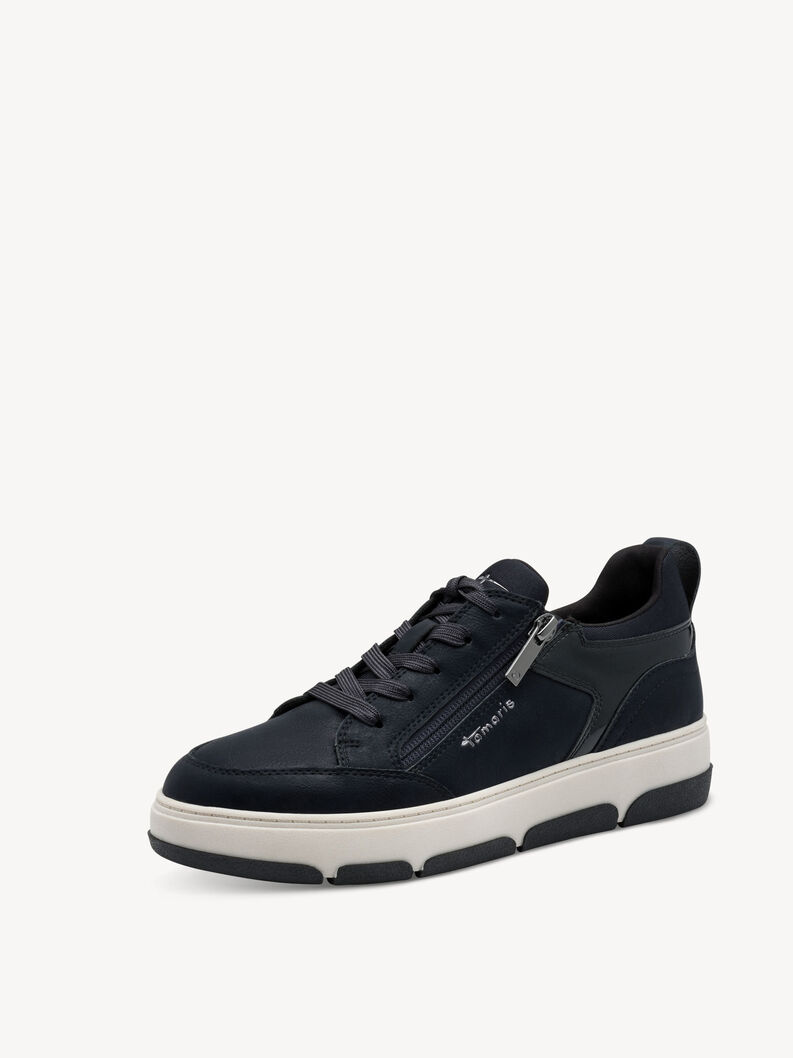 Sneaker - blau, NAVY, hi-res