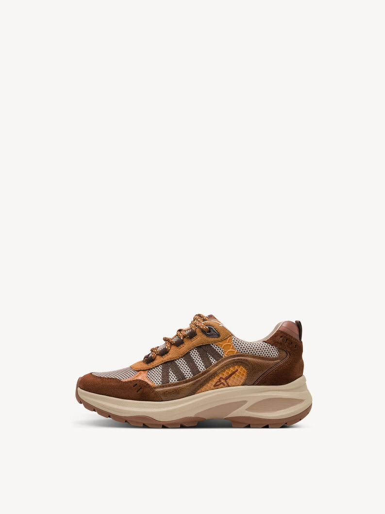 Sneaker - braun, BROWN COMB, hi-res