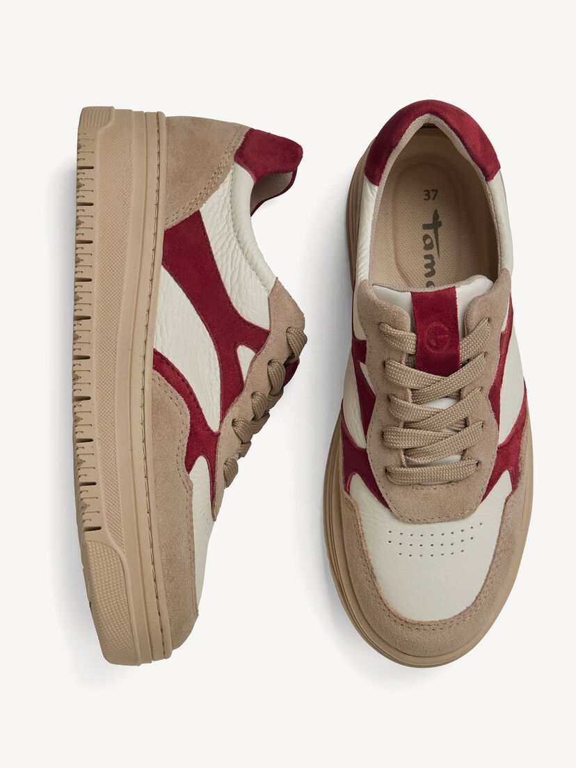 Sneaker, BEIGE COMB, hi-res