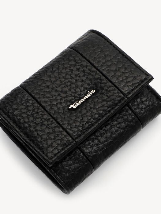 Portemonnee, black, hi-res