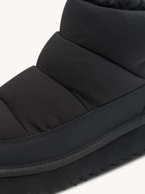 Stiefelette, BLACK UNI, hi-res