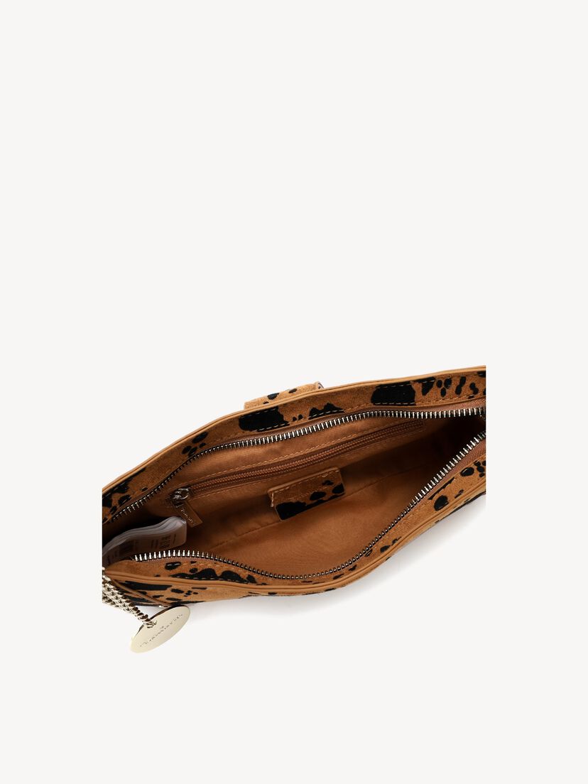 Tas - bruin, cognac/black, hi-res