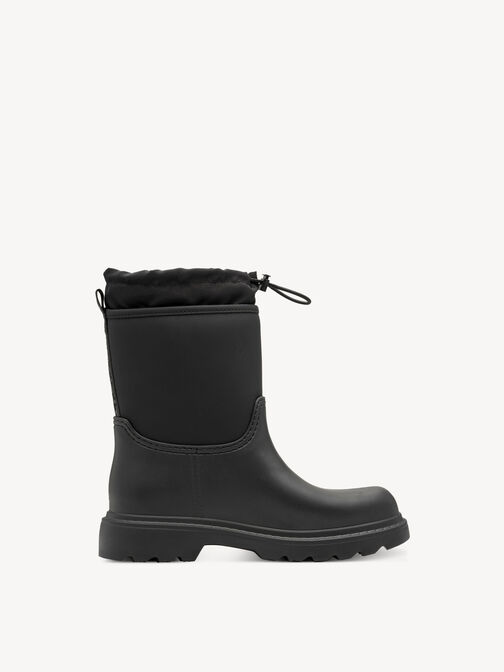 Gummistiefel, BLACK, hi-res