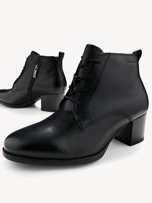 Stiefelette, BLACK, hi-res