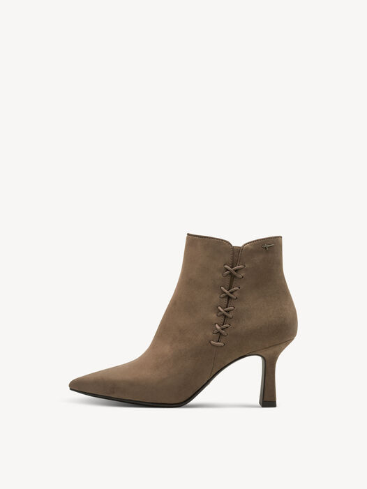 Enkellaarsje, TAUPE, hi-res