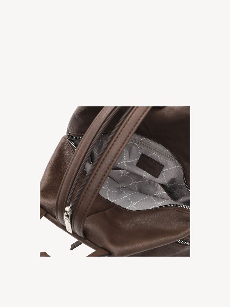 Sac &agrave; dos, brown, hi-res