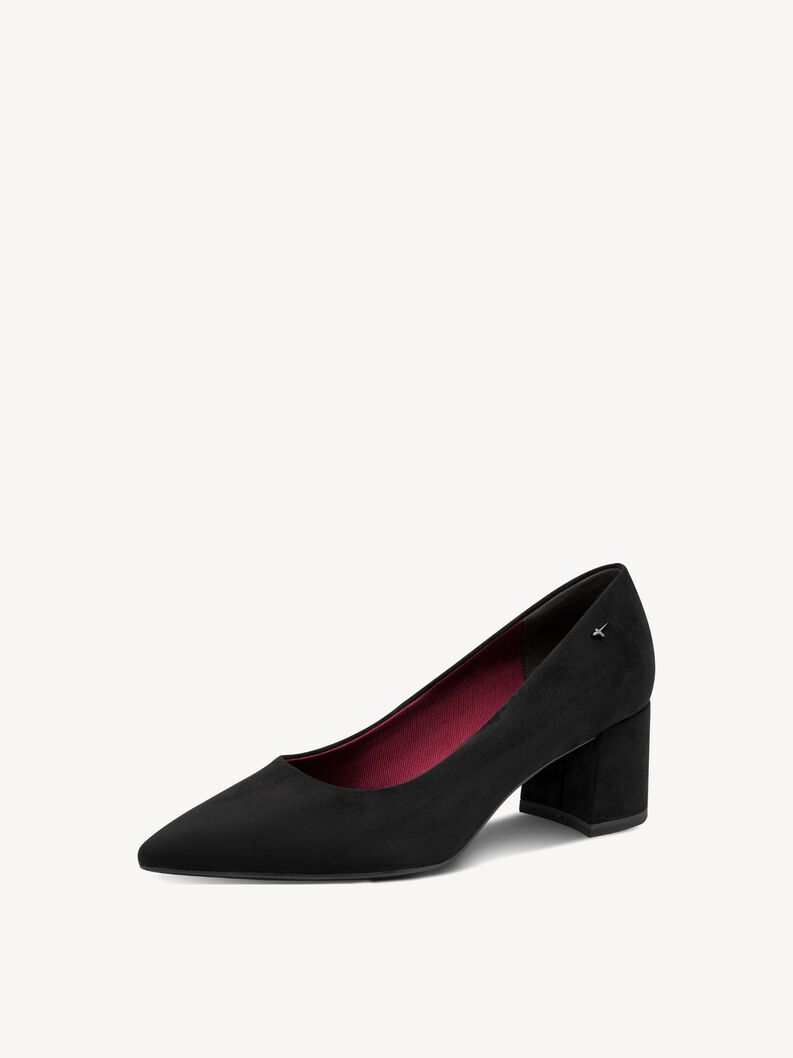 Pumps - black, BLACK, hi-res