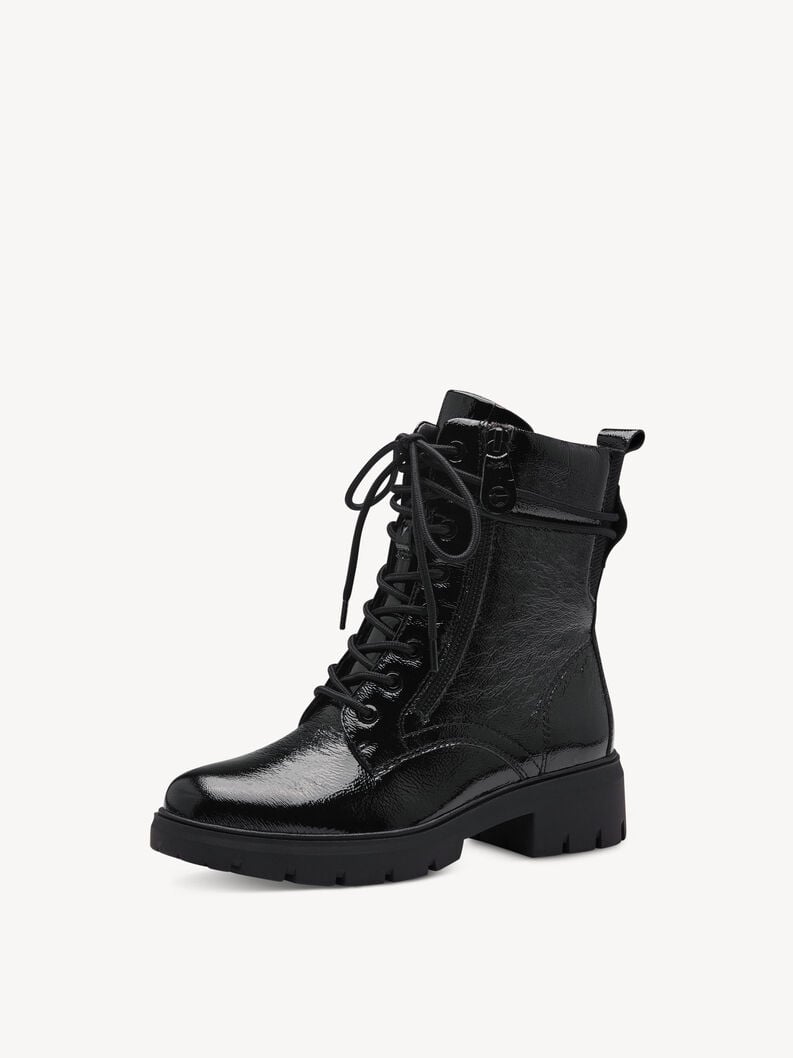 Bottine - noir, BLACK PATENT, hi-res