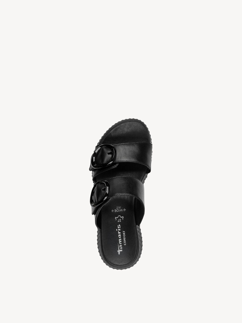 Mule, BLACK, hi-res
