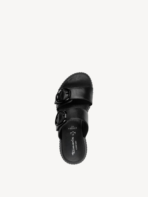 Mule, BLACK, hi-res