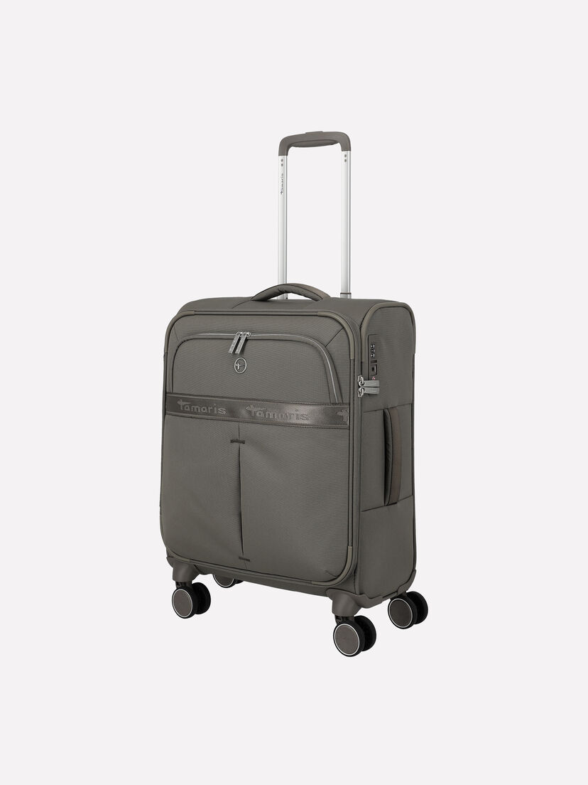 Handbagage koffers - beige, Taupe, hi-res