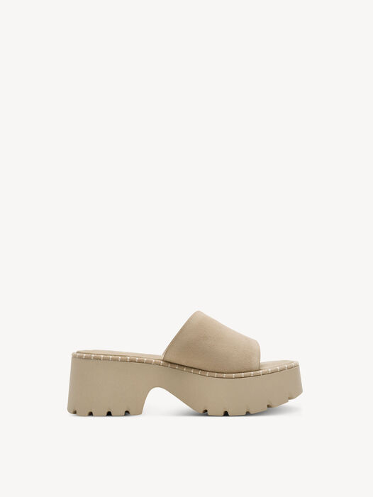 Slipper, TAUPE, hi-res