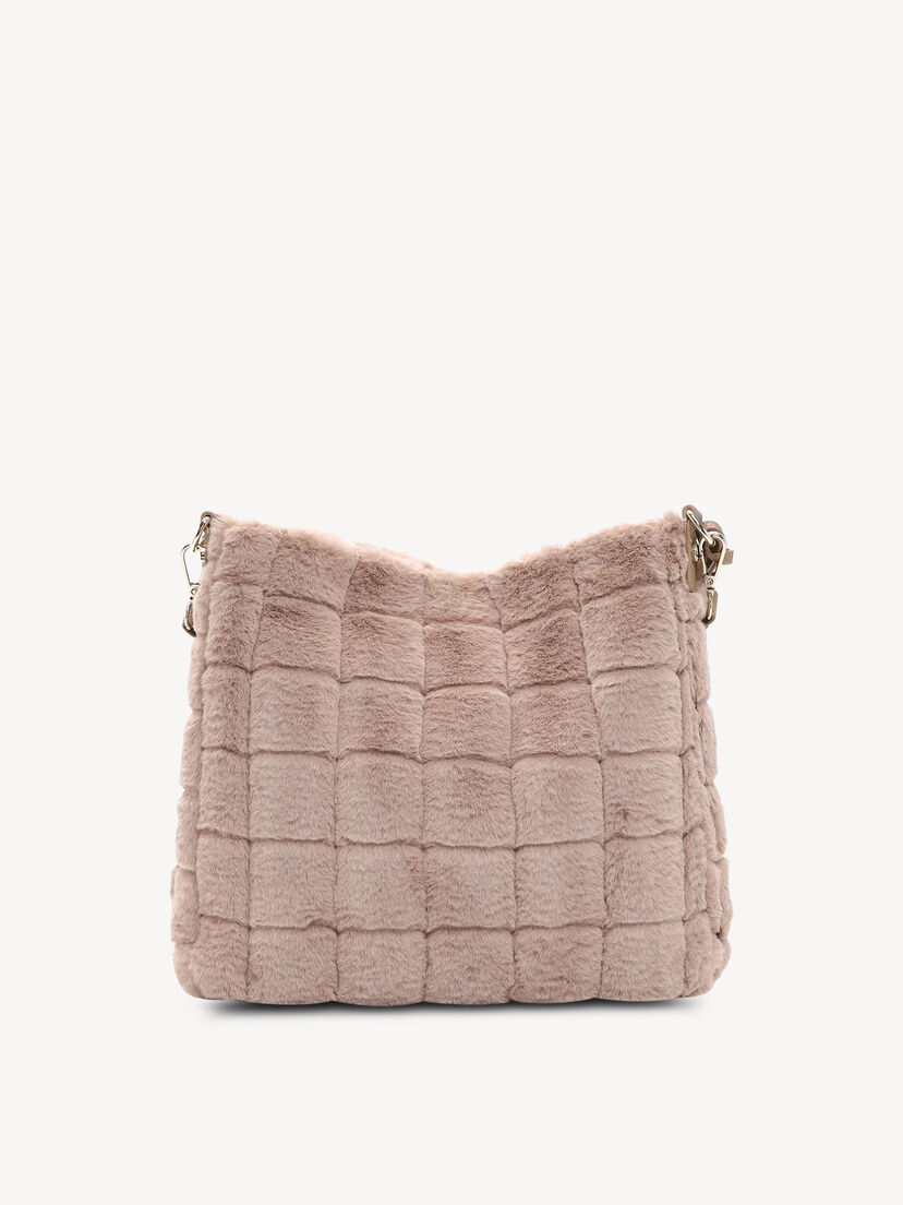 Schoudertas - bruin, taupe, hi-res