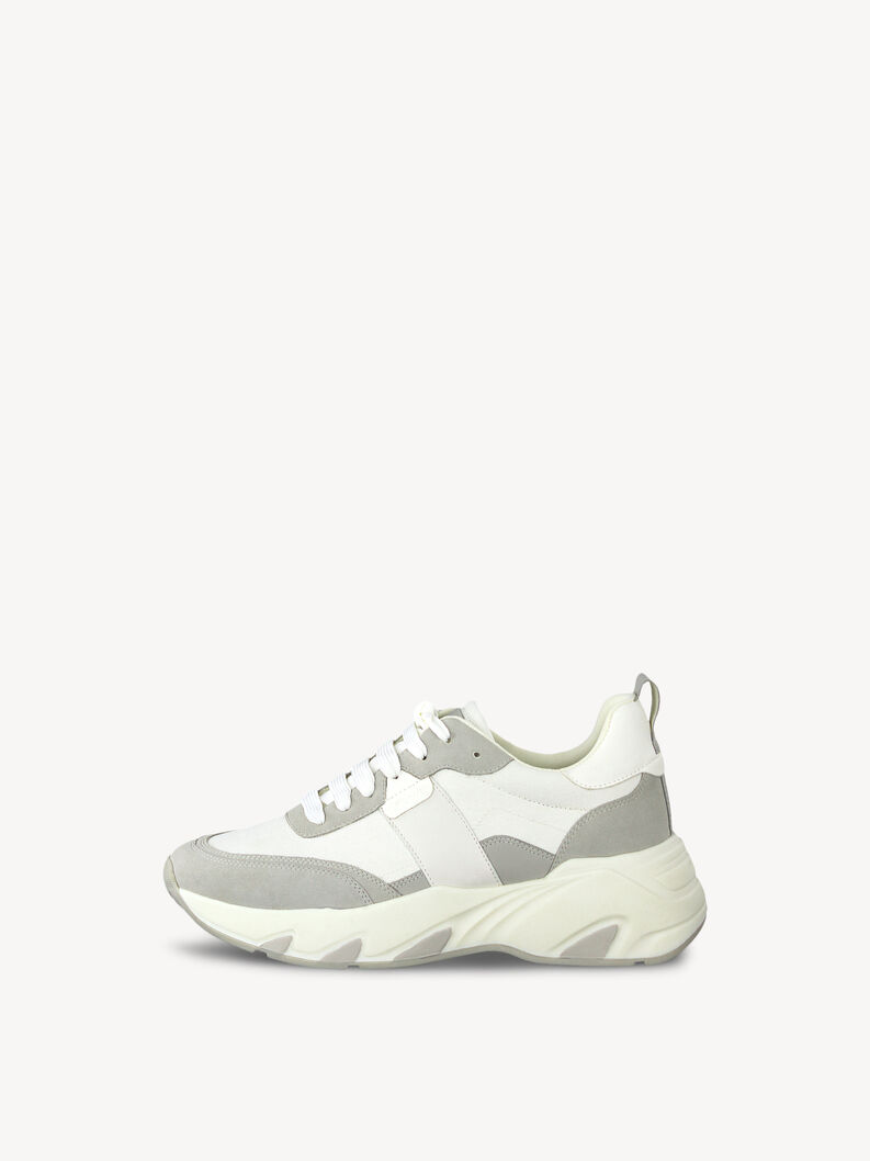 Sneaker - grigio, LT.GREY/WHITE, hi-res