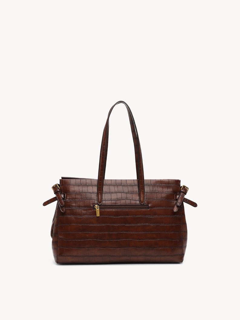Shopper - braun, cognac, hi-res