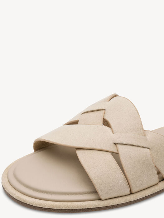 Slipper, beige, hi-res