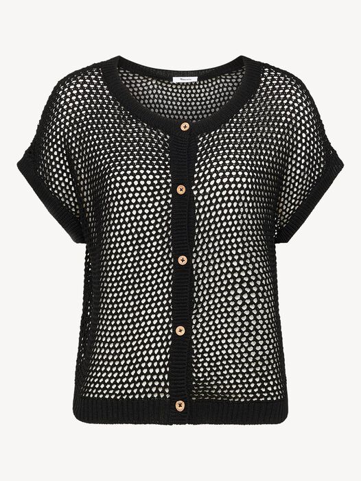 Vest, Black Beauty, hi-res