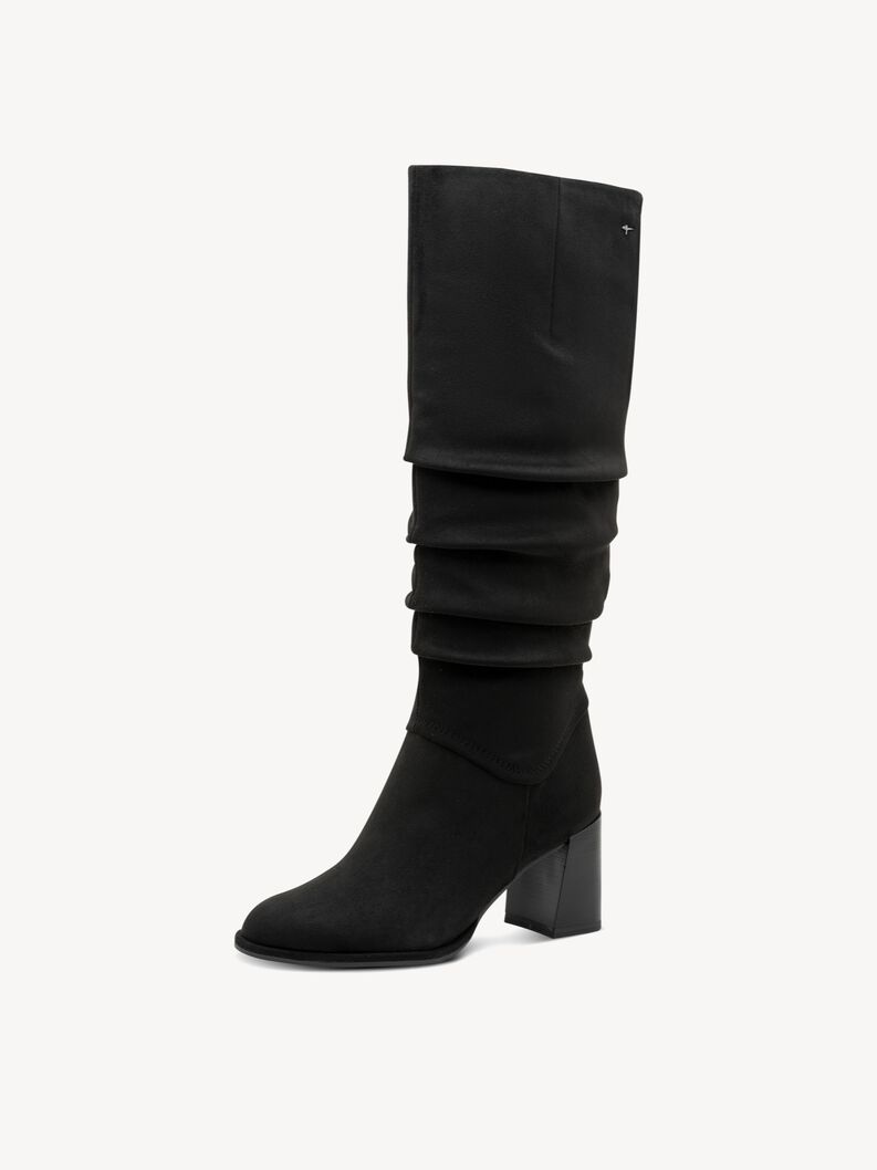 St&oslash;vler - sort, BLACK, hi-res