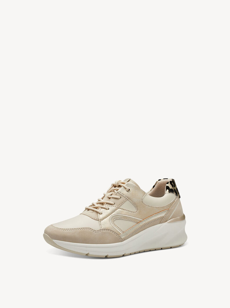 Sneaker - beige, IVORY COMB, hi-res